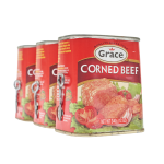 Grace Corned Beef  / 340 g / 12 oz Grace