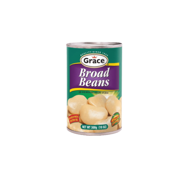 Grace Broad Beans