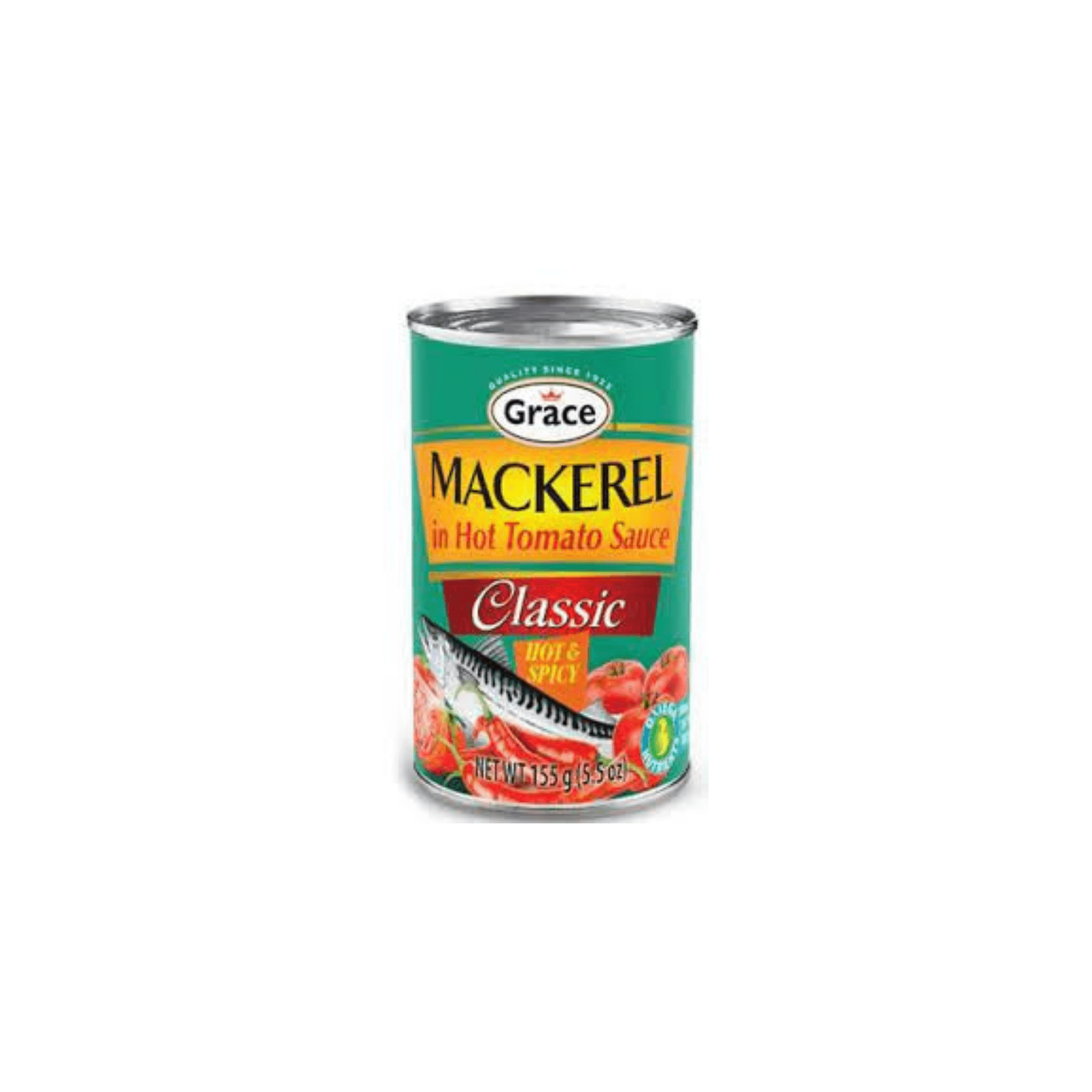 Grace Spicy Mackerel